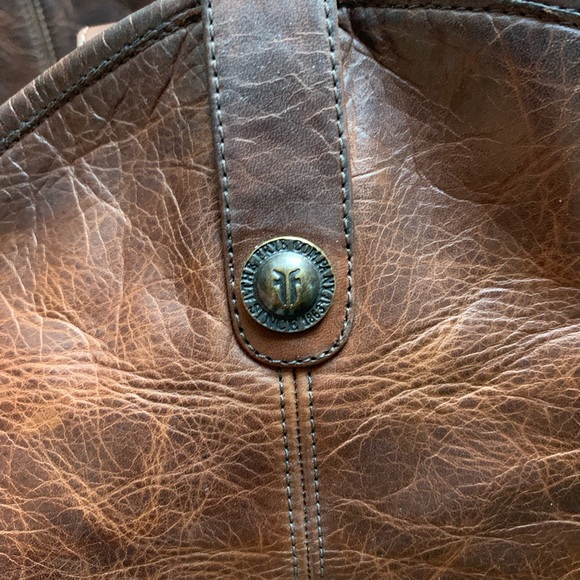 FRYE Melissa Button riding boots - Picture 3 of 8